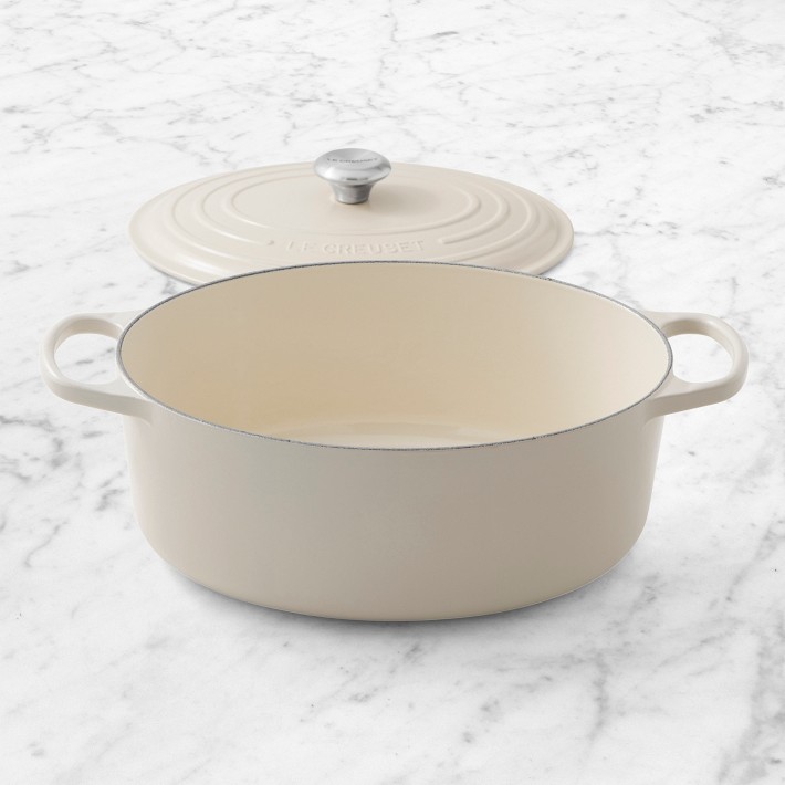 Le Creuset Signature Oval Dutch Oven | Williams Sonoma