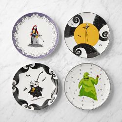 The Nightmare Before Christmas™ Mixed Small Plates