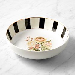 Sanderson x Williams Sonoma Botanical Reverie Serving Bowl