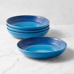 Le Creuset Vancouver Pasta Bowls, Set of 4, Marseille
