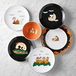 Peanuts® The Great Pumpkin 12-Piece Dinnerware Set