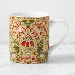 Morris & Co. x Williams Sonoma Essex Mugs, Set of 4