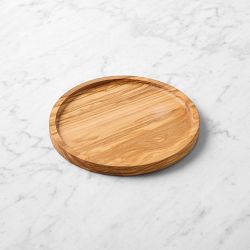 Olivewood Lipped Trays, Small