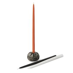 Halloween Tiny Taper Candles, Set of 12