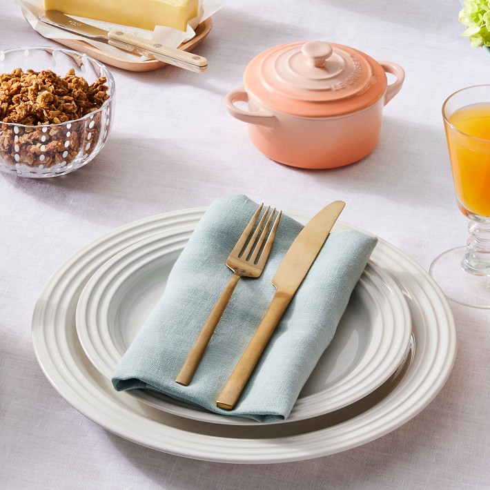 Le Creuset Dinner Plate Set | Williams Sonoma
