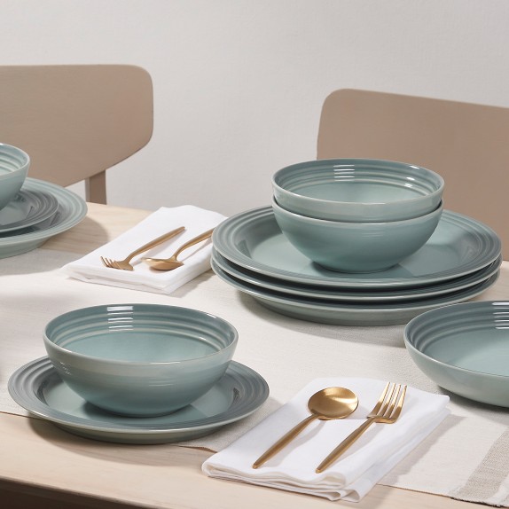 Le Creuset Vancouver Dinnerware Collection by Williams Sonoma Home