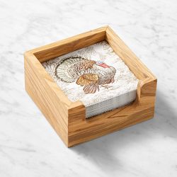 Plymouth Cocktail Napkins, Set of 20
