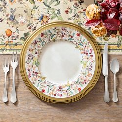 Wildwood Botanical Dinner Plates