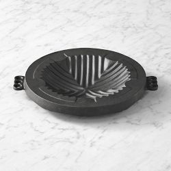 Williams Sonoma Cast Iron Korean BBQ Pan
