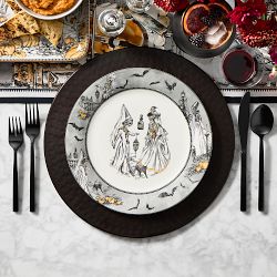 Haunted Hosts Dinner Plates