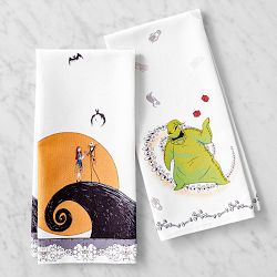 The Nightmare Before Christmas™ Towels, Set of 2
