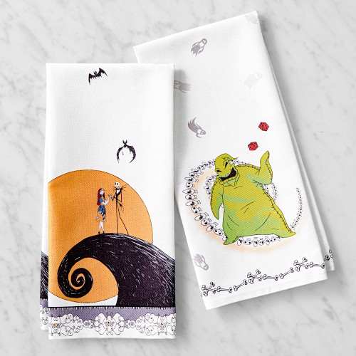 The Nightmare Before Christmas™ Towels, Set of 2