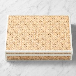 Hill House x Williams Sonoma Home Mahjong Set