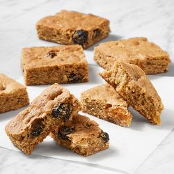 Black Jet Bakery Autumn Flavored Fruit Bars, Set of 6