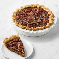 Black Jet Bakery Pecan Chocolate Pie