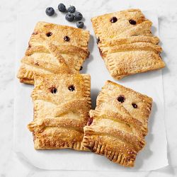 Black Jet Bakery Booberry Mummy Hand Pies