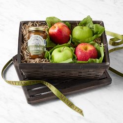 Manhattan Fruitier Caramel Apple Gift Set