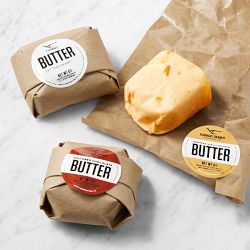 Ploughgate Sweet Compound Butter Trio