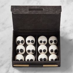 Knipschildt Pumpkin Ghost Truffles