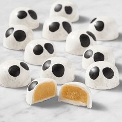 Knipschildt Pumpkin Ghost Truffles