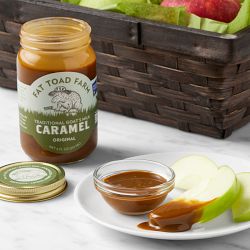 Manhattan Fruitier Caramel Apple Gift Set