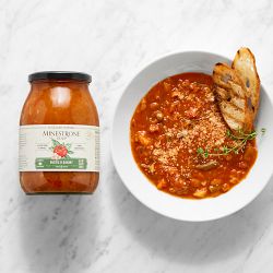 Williams Sonoma Minestrone Soup