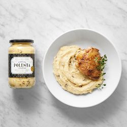 Williams Sonoma Porcini Polenta Starter