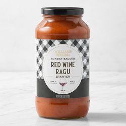 Williams Sonoma Sunday Sauces, Red Wine Ragu