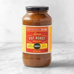 Roy Choi x Williams Sonoma, Korean Pot Roast Starter
