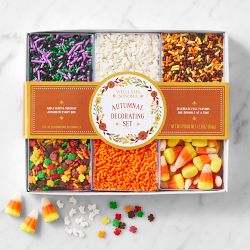 Williams Sonoma Autumnal Decorating Set