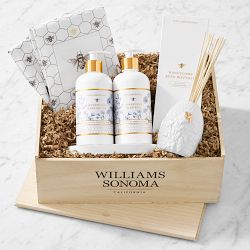 Honeycomb Fragrance Gift Crate