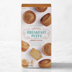 Williams Sonoma Breakfast Puff Mix, Brown Sugar