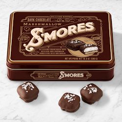 Williams Sonoma Dark Chocolate S'mores