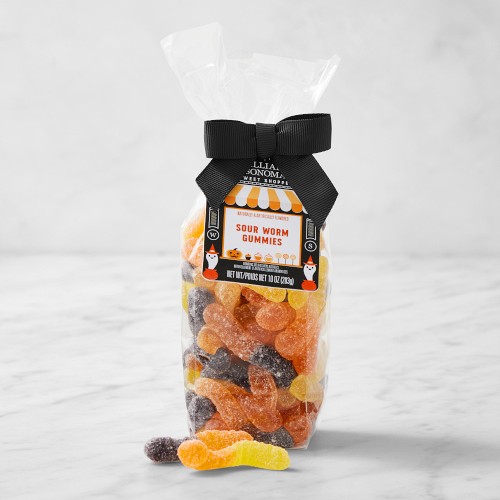 Williams Sonoma Spooky Worm Gummies