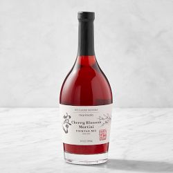 Morimoto x Williams Sonoma, Cherry Blossom Martini Cocktail Mix