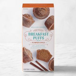 Williams Sonoma Breakfast Puff Mix, Pumpkin Spice