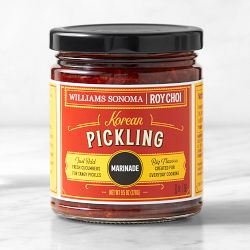 Roy Choi x Williams Sonoma, Korean Pickling Marinade
