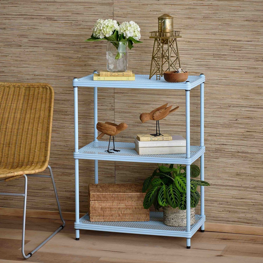 MeshWorks Shelving-3-Tier by Williams Sonoma Home