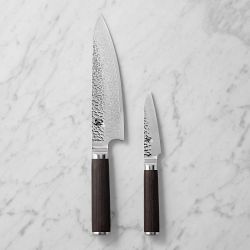 Shun Tomi Prep Knives, Set of 2