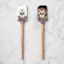 Williams Sonoma Day of the Dead Spatula