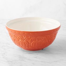 Mason Cash Pumpkin Mixing Bowl