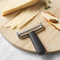 Williams Sonoma Wire Cheese Cutter, Black