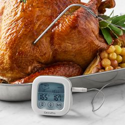 GreenPan™ AccuRead Digital Probe Thermometer and Timer