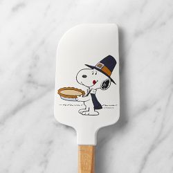 PEANUTS™ x Williams Sonoma Thanksgiving Spatulas