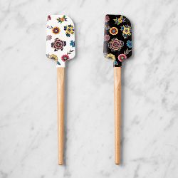 Williams Sonoma Day of the Dead Mini Spatulas, Set of 2