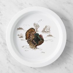 Plymouth Turkey Pie Dish
