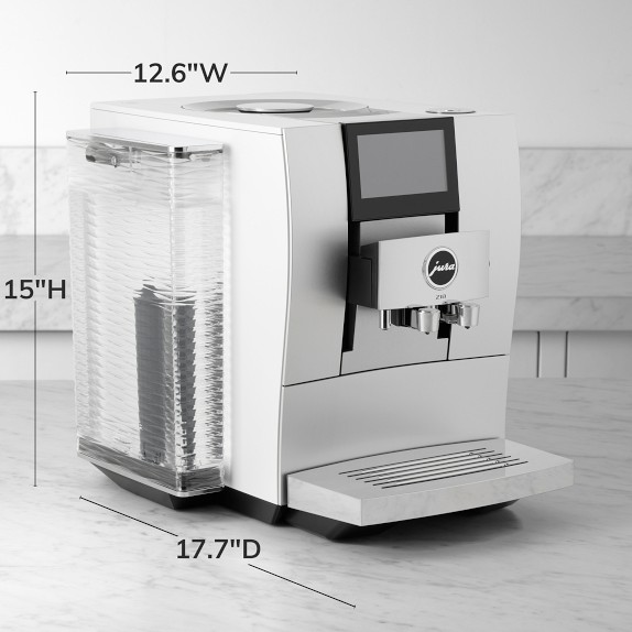 JURA Z10 Gen 2 Espresso & Cold Brew Machine | Williams Sonoma