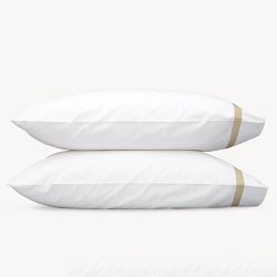 Matouk® Lowell Sheets &amp; Pillowcases