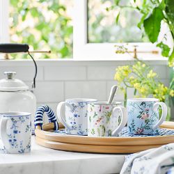 Hill House x Williams Sonoma Mugs