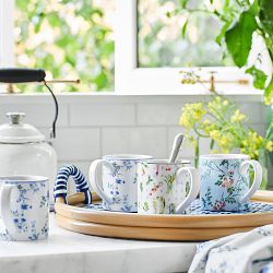 Hill House x Williams Sonoma Mugs
